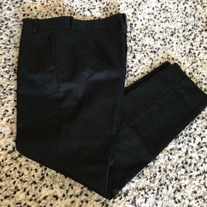 Zara Pants - Black slim work pants Zara Pants - Black slim work pants